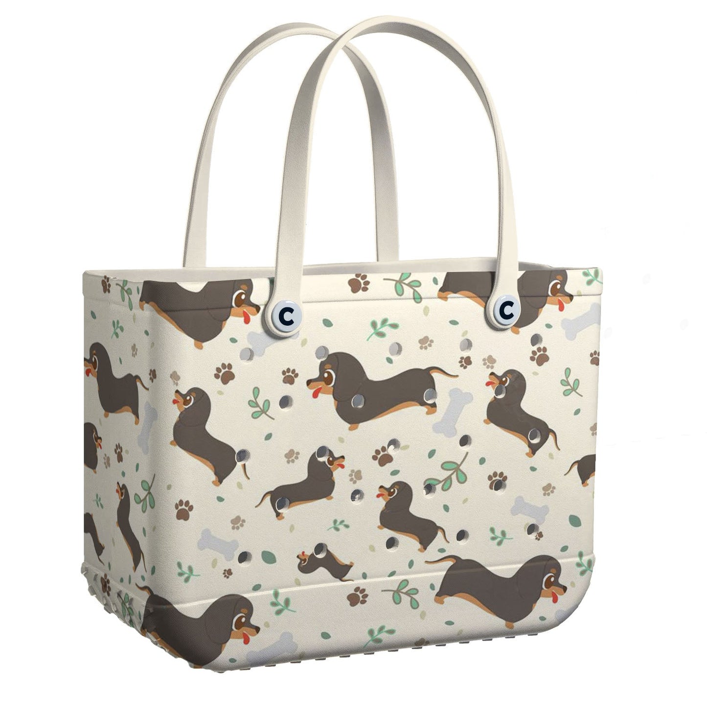 Ceeprints Cee™ Bag Wagging Wonders