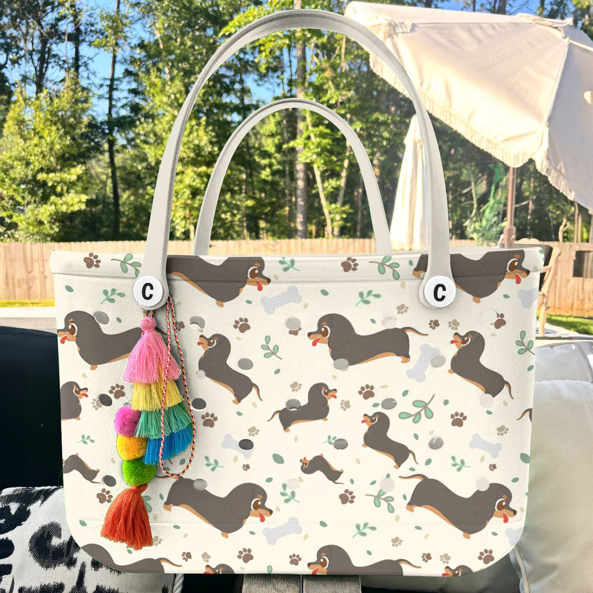 Ceeprints Cee™ Bag Wagging Wonders
