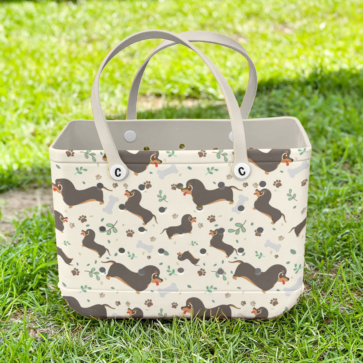 Ceeprints Cee™ Bag Wagging Wonders