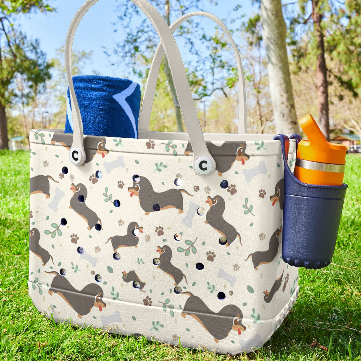 Ceeprints Cee™ Bag Wagging Wonders