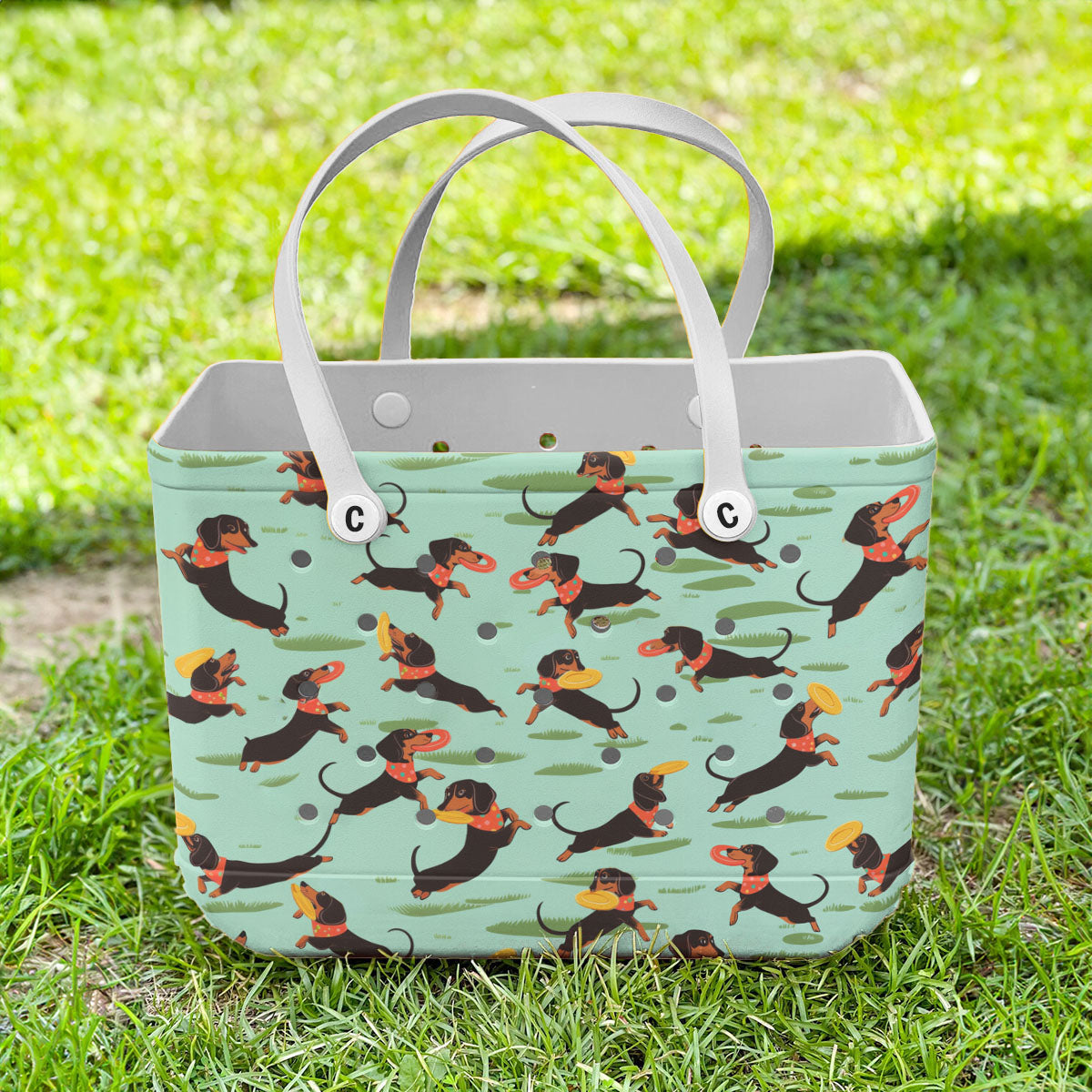 Ceeprints Cee™ Bag Doxie Day Out