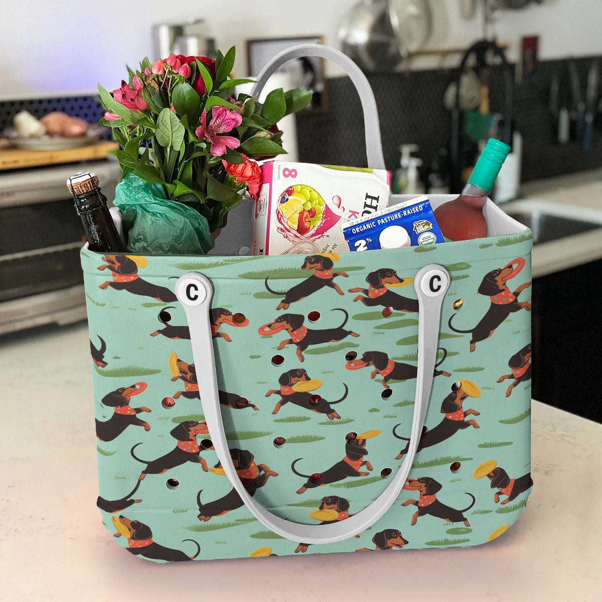 Ceeprints Cee™ Bag Doxie Day Out