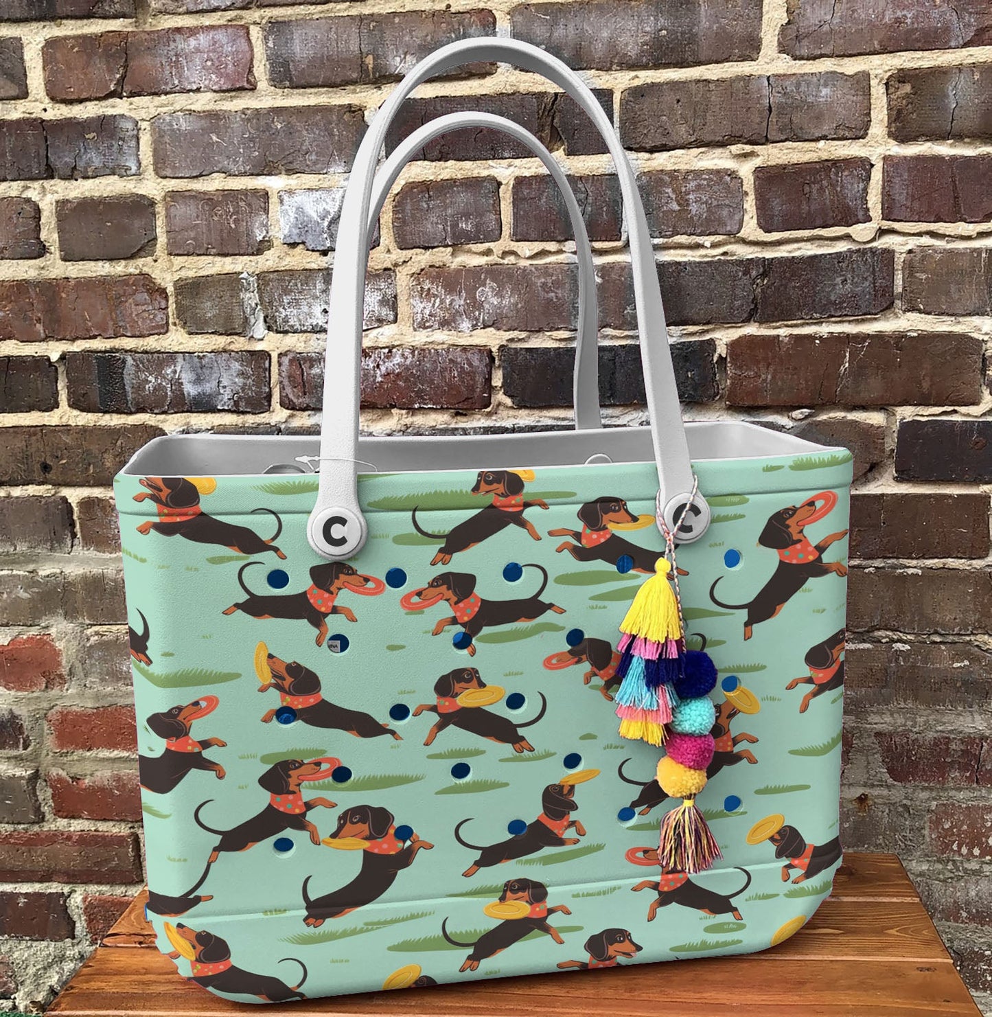 Ceeprints Cee™ Bag Doxie Day Out