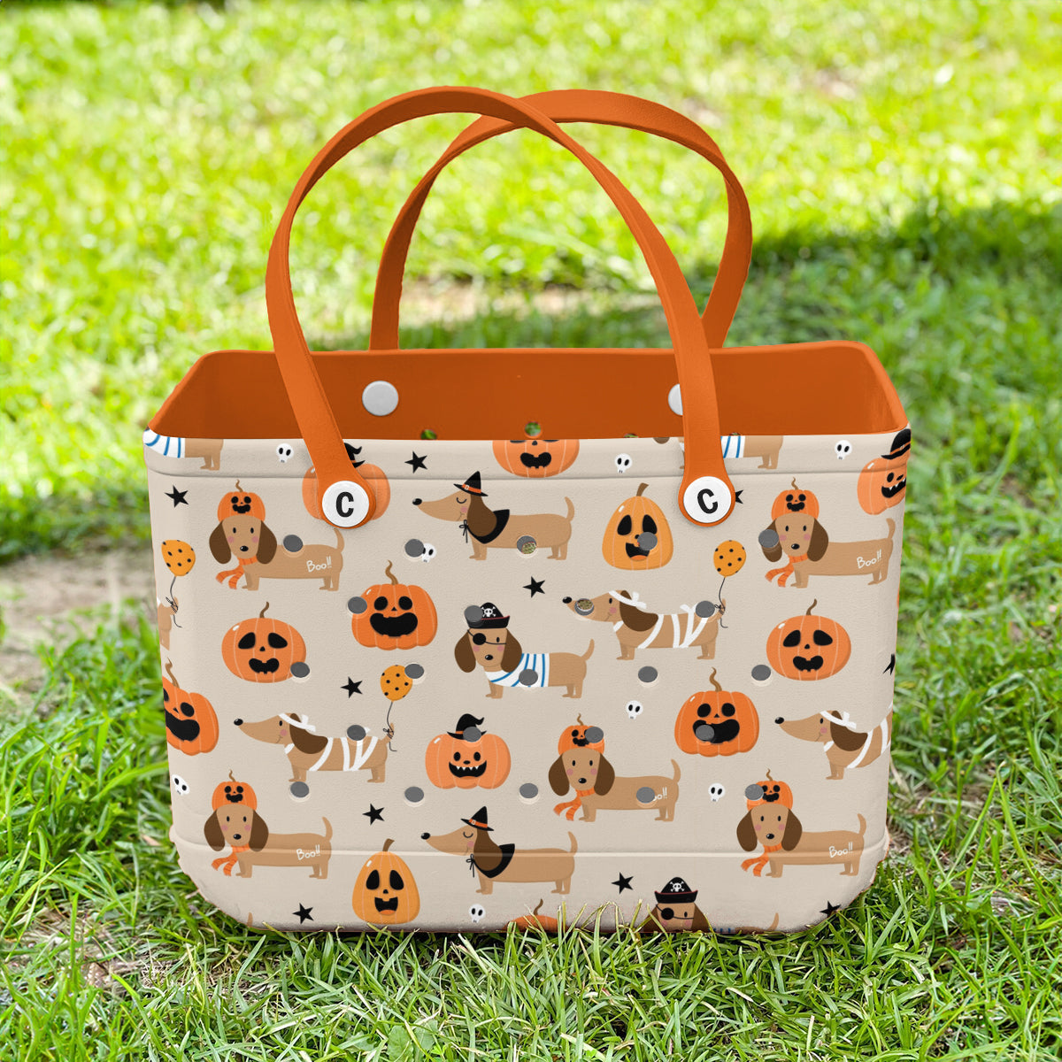 Ceeprints Cee™ Bag Dachshund Halloween Costume