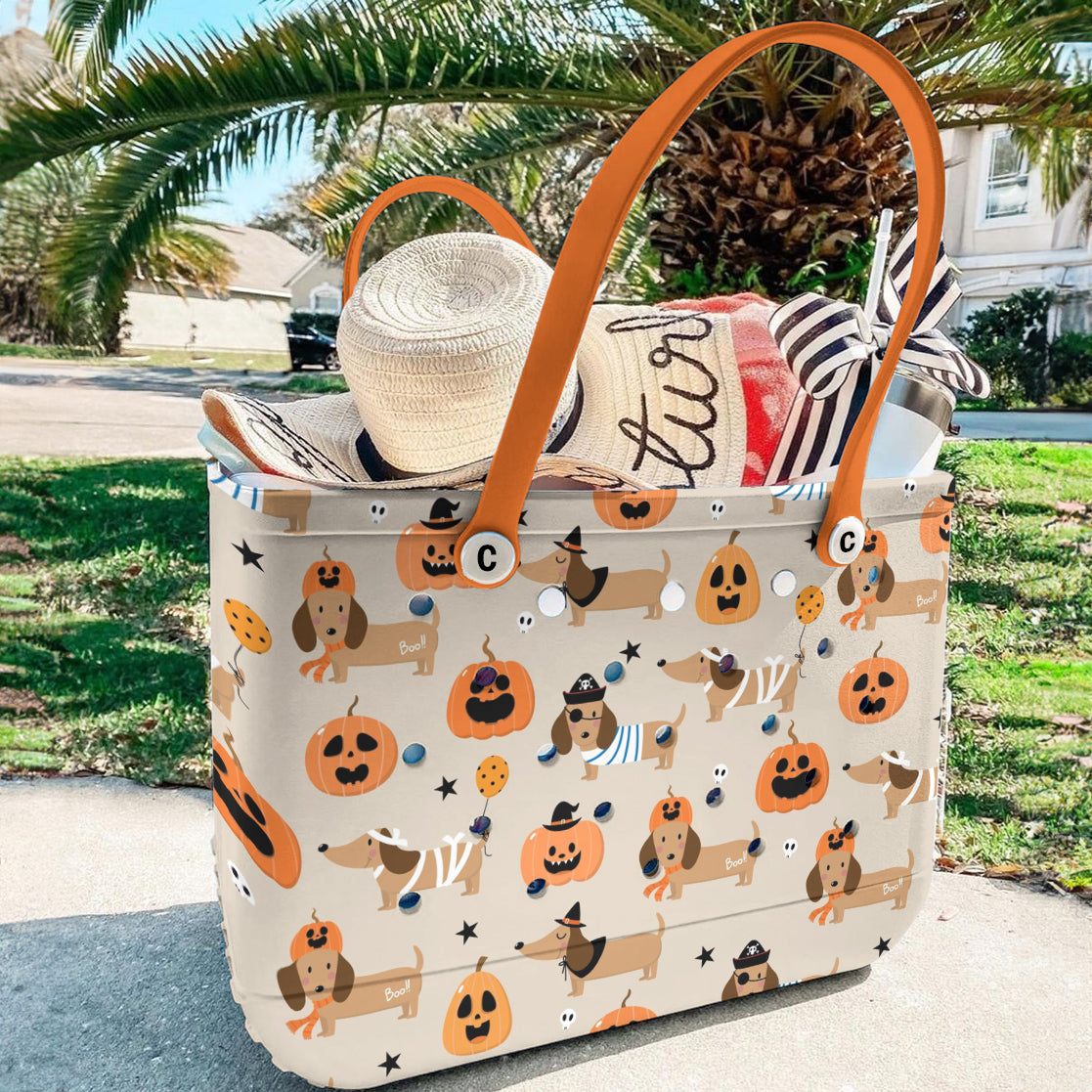 Ceeprints Cee™ Bag Dachshund Halloween Costume