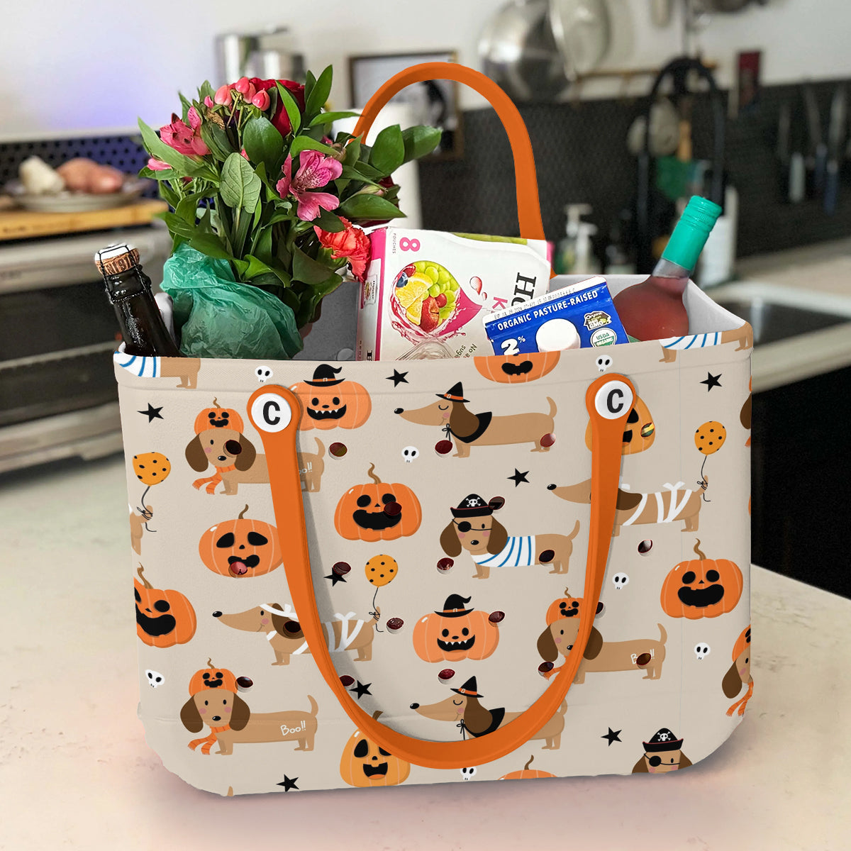 Ceeprints Cee™ Bag Dachshund Halloween Costume