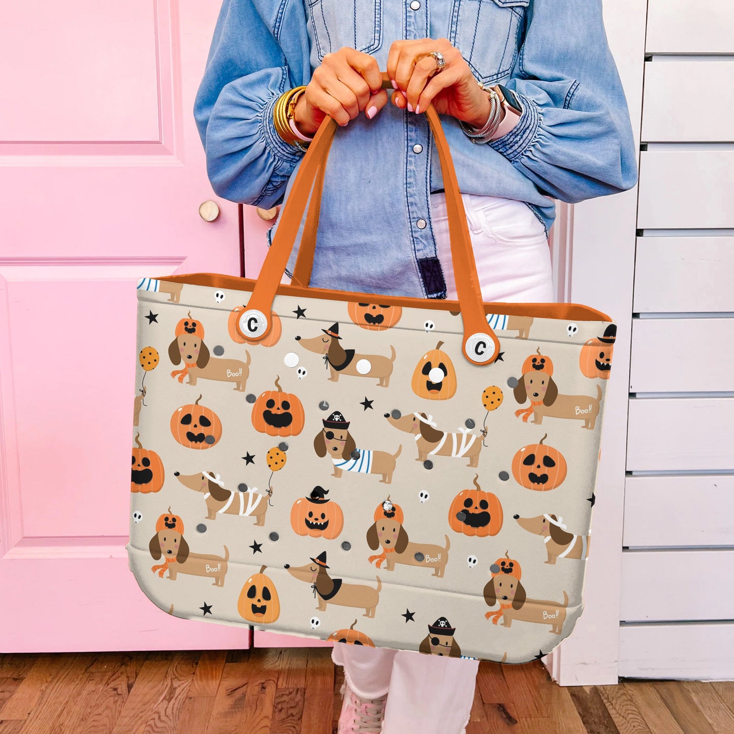 Ceeprints Cee™ Bag Dachshund Halloween Costume