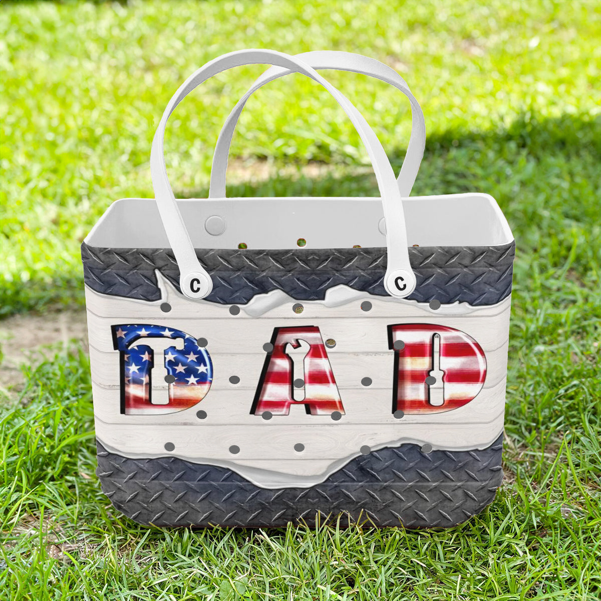 Ceeprints Cee™ Bag Dad Tools