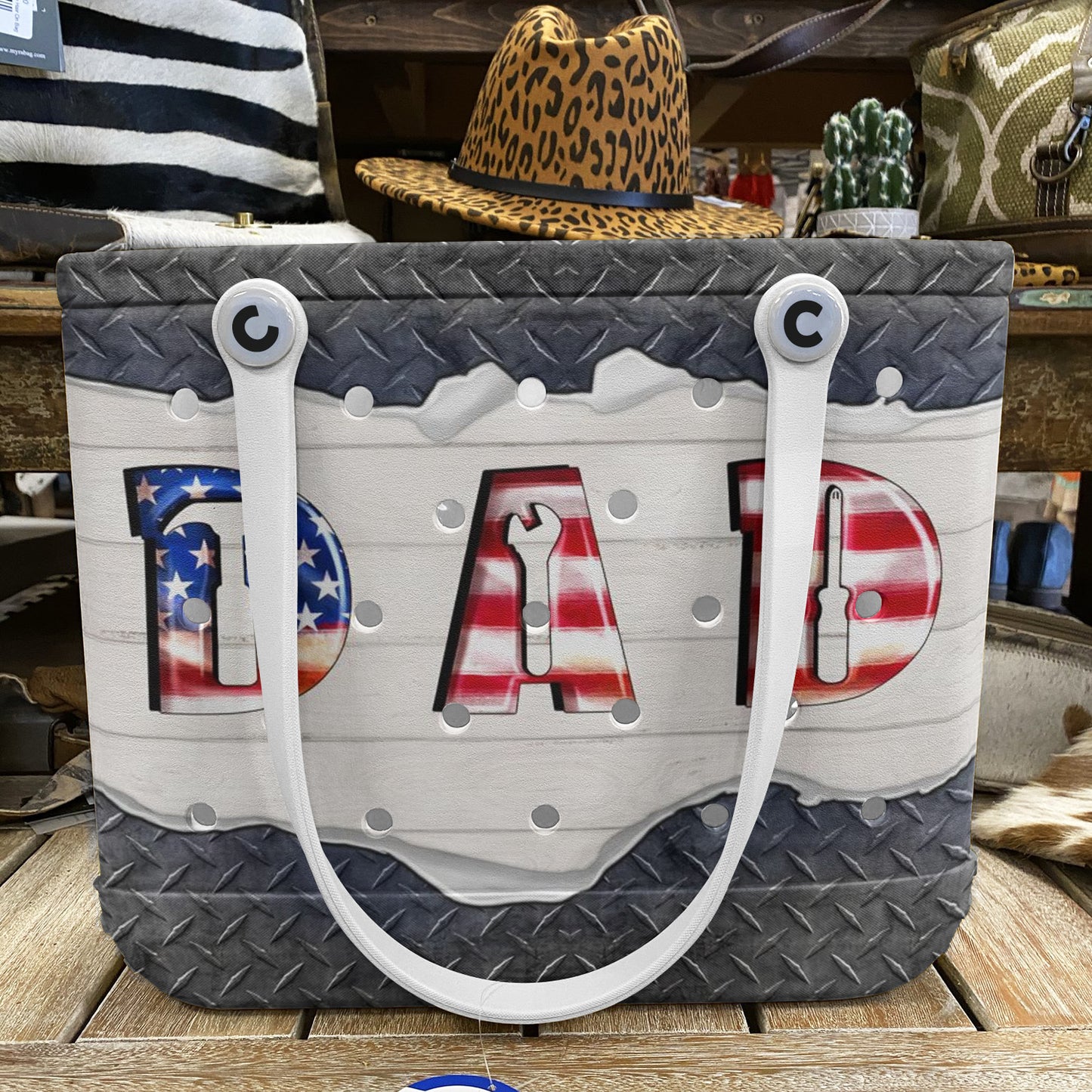 Ceeprints Cee™ Bag Dad Tools