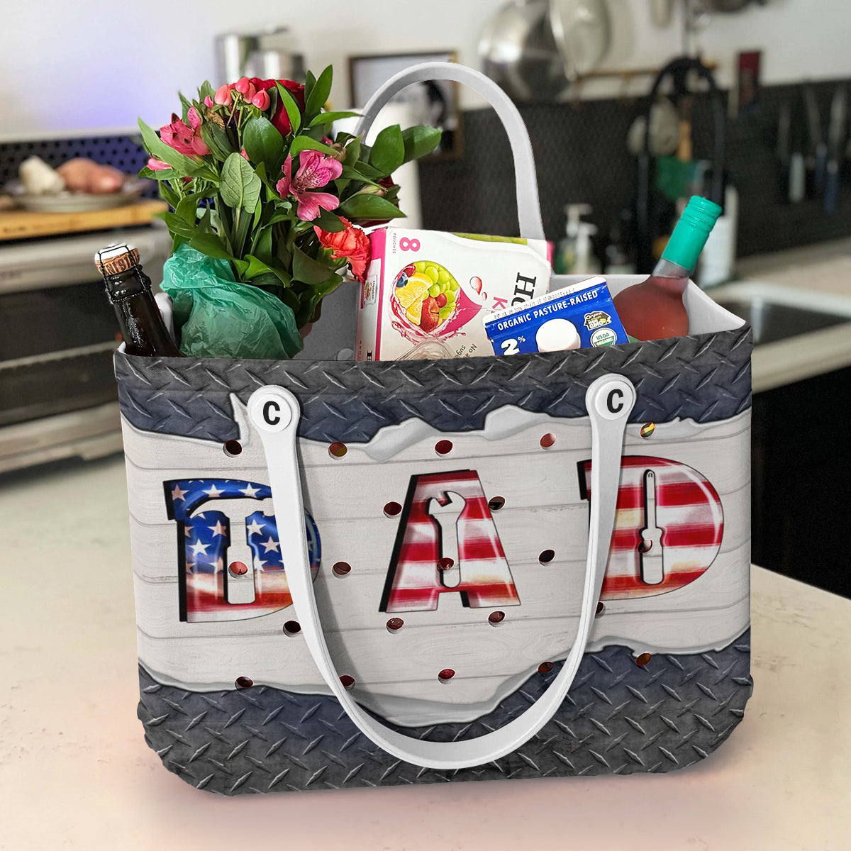 Ceeprints Cee™ Bag Dad Tools