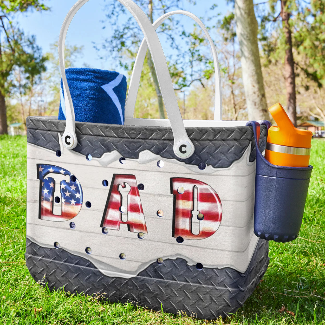 Ceeprints Cee™ Bag Dad Tools