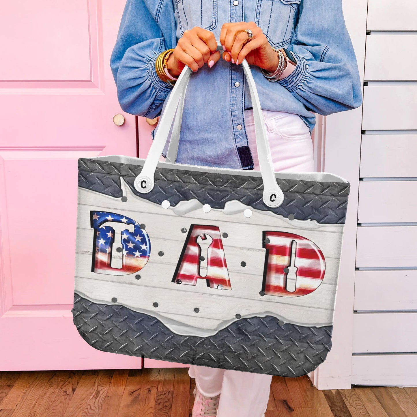 Ceeprints Cee™ Bag Dad Tools