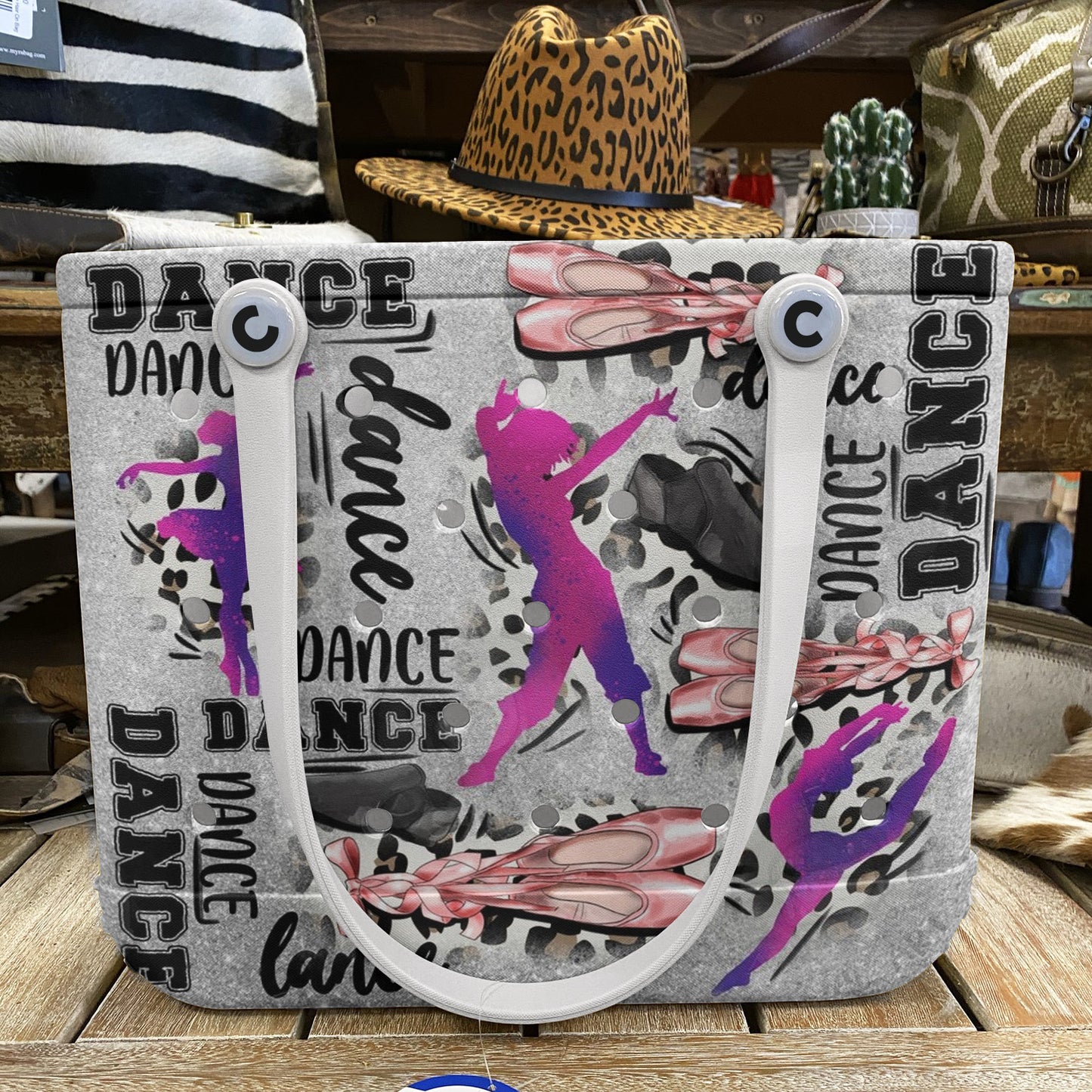 Ceeprints Cee™ Bag Dance Glitter