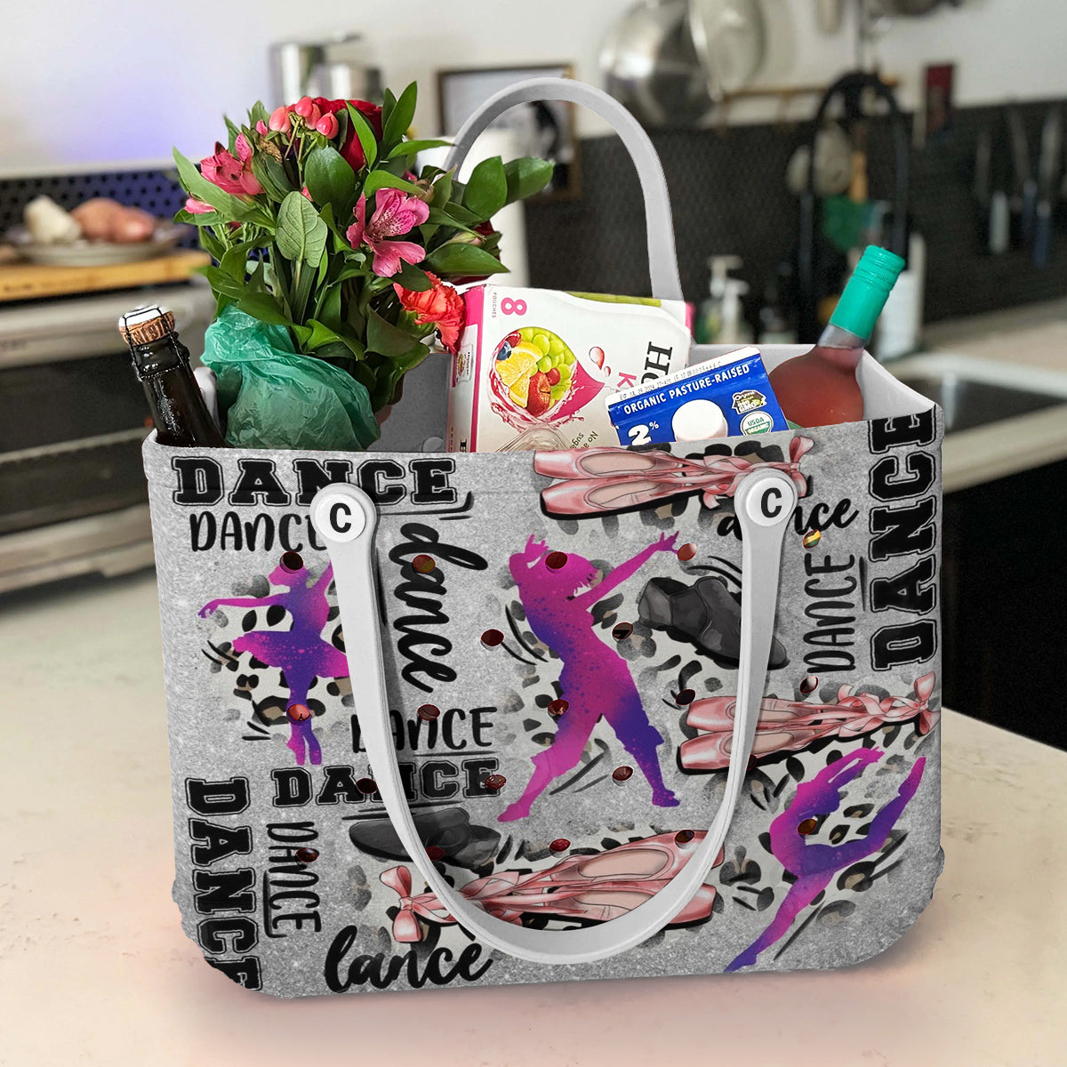 Ceeprints Cee™ Bag Dance Glitter