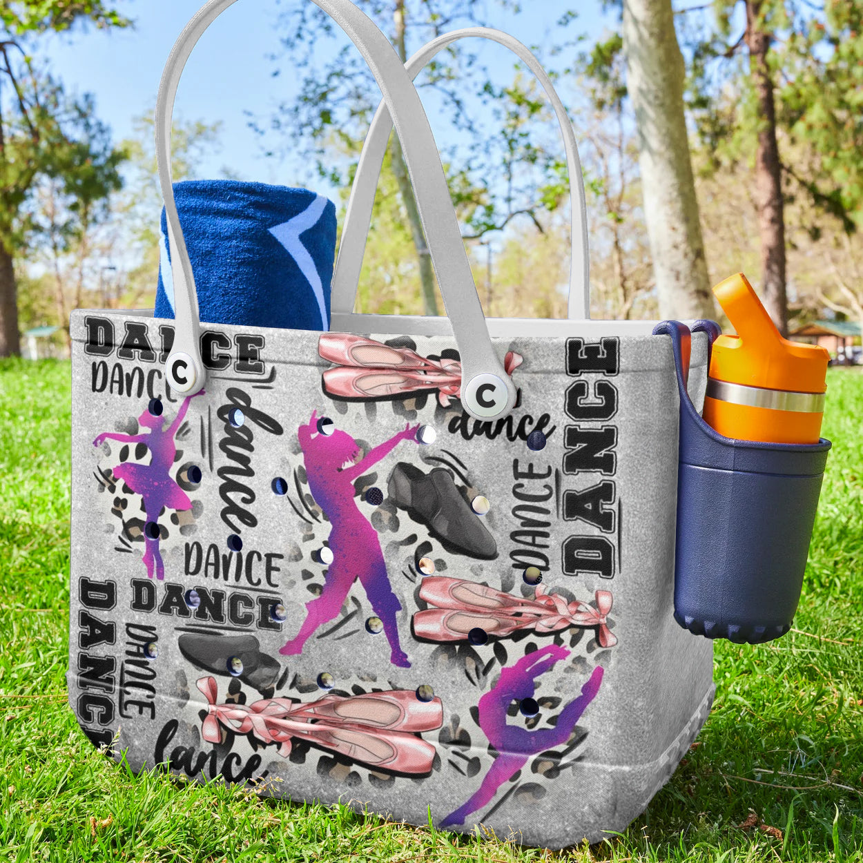 Ceeprints Cee™ Bag Dance Glitter