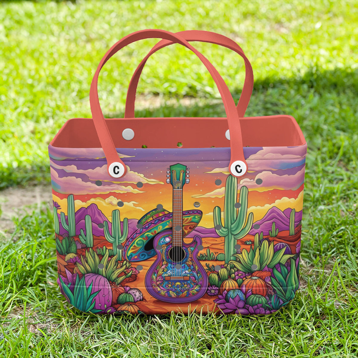 Ceeprints Cee™ Bag Desert Serenade