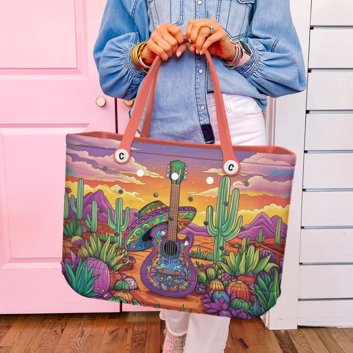 Ceeprints Cee™ Bag Desert Serenade