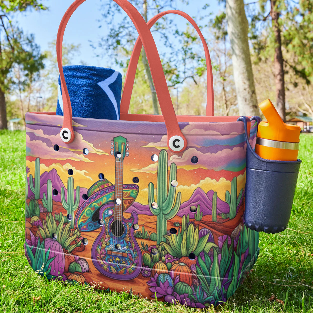 Ceeprints Cee™ Bag Desert Serenade