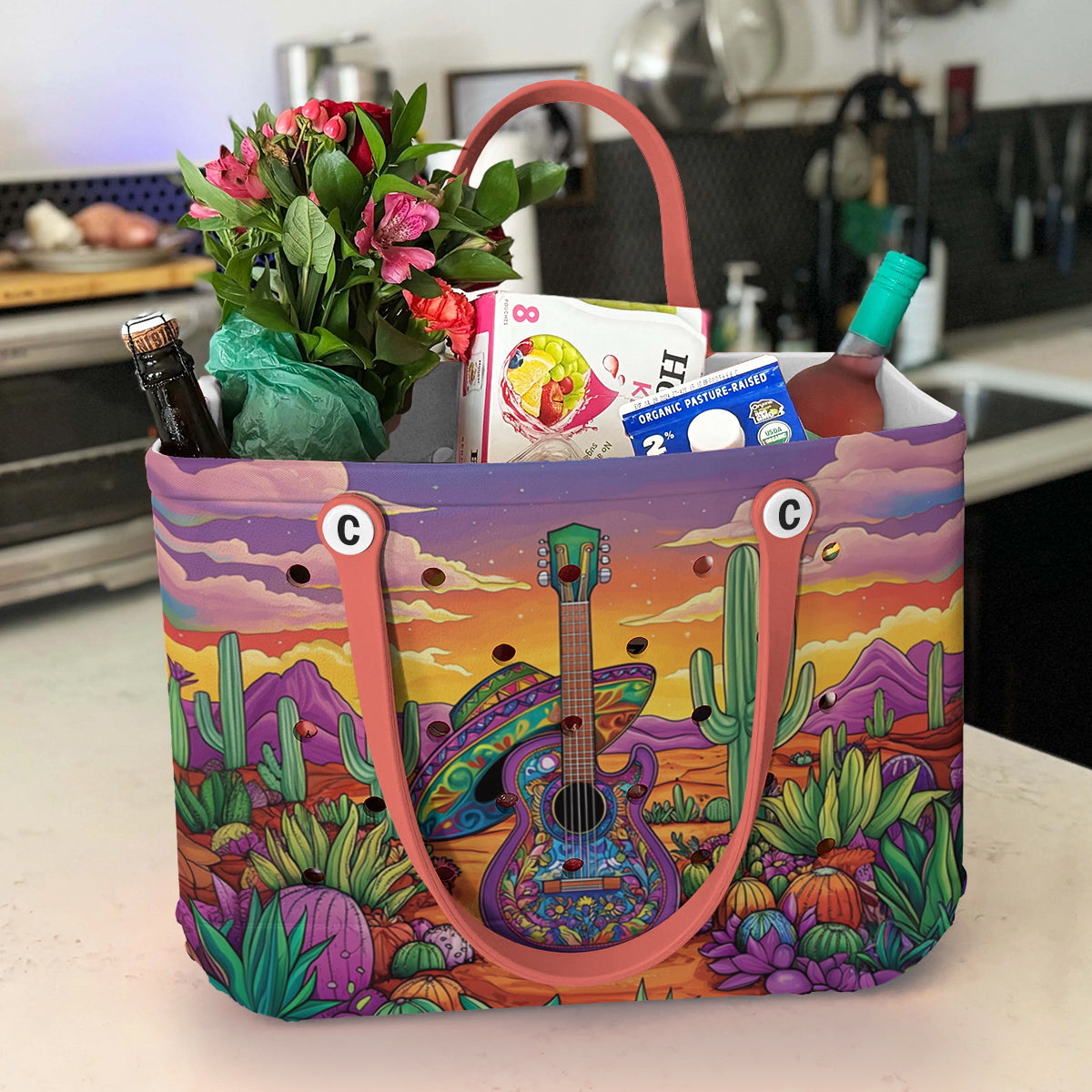 Ceeprints Cee™ Bag Desert Serenade