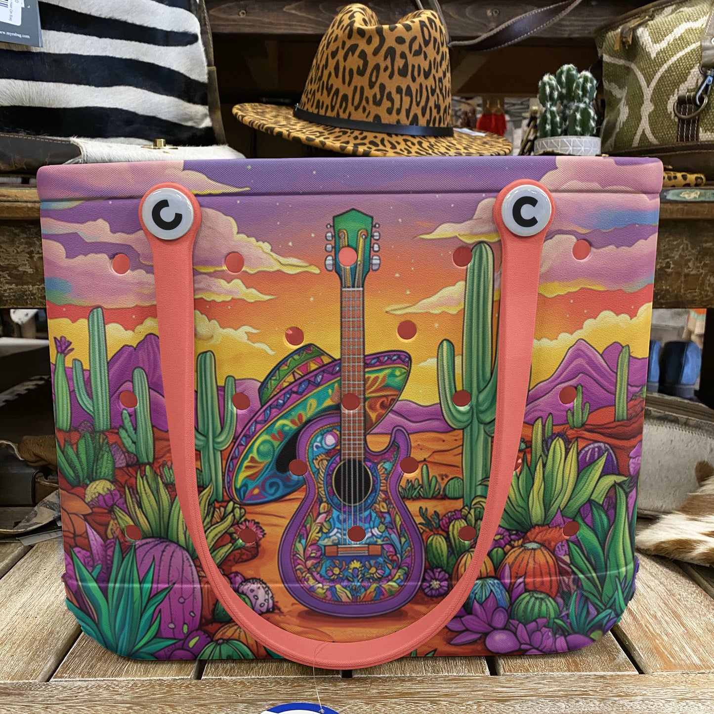 Ceeprints Cee™ Bag Desert Serenade