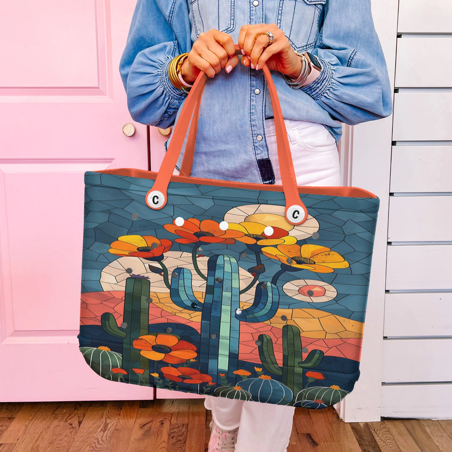 Ceeprints Cee™ Bag Desert Sunset