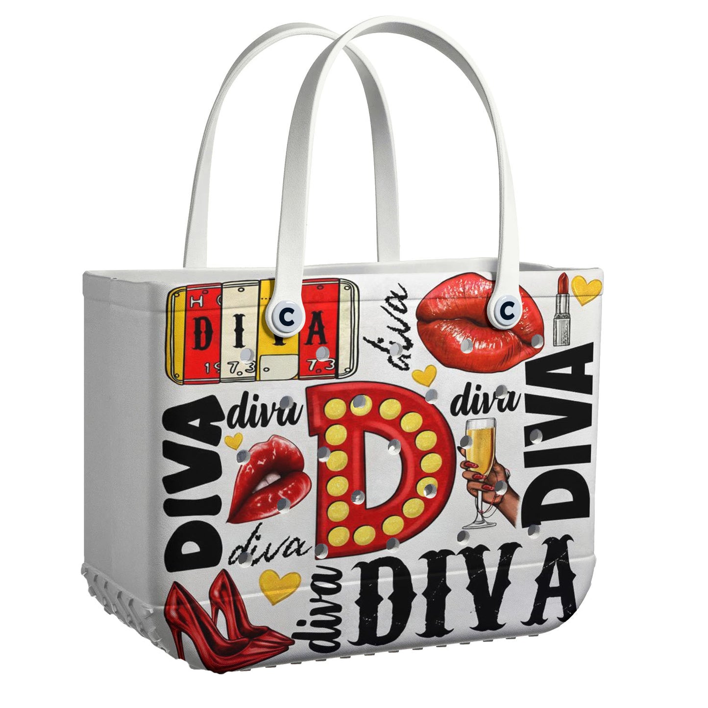 Ceeprints Cee™ Bag Diva Style