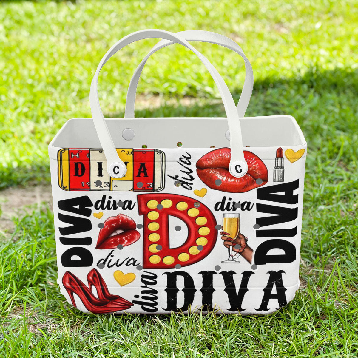 Ceeprints Cee™ Bag Diva Style