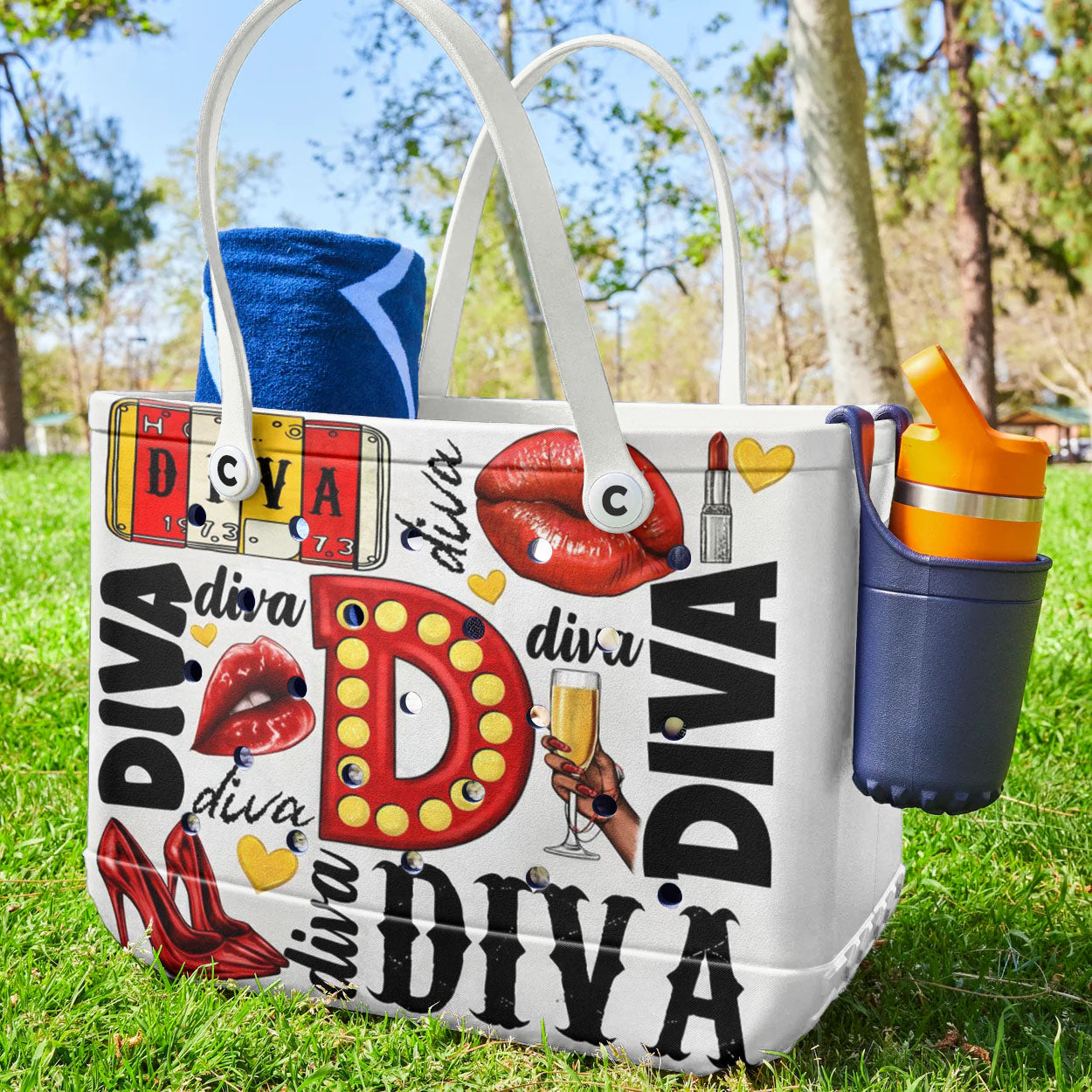 Ceeprints Cee™ Bag Diva Style