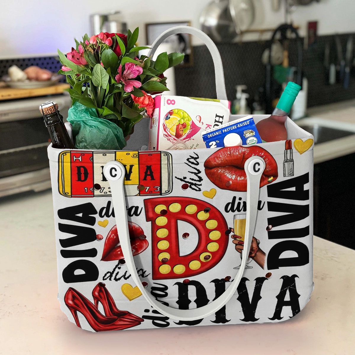 Ceeprints Cee™ Bag Diva Style