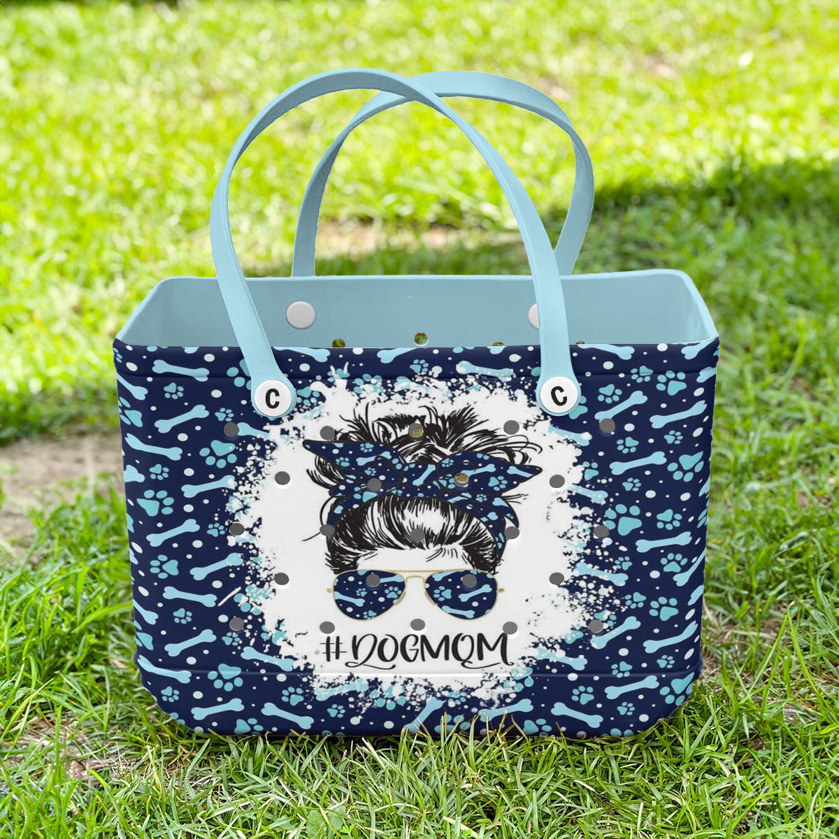 Ceeprints Cee™ Bag Dog Mom