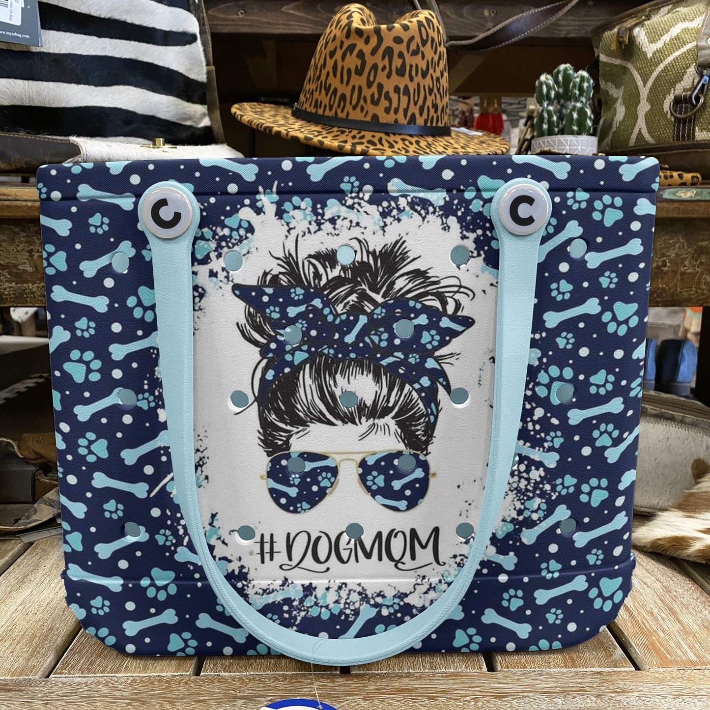 Ceeprints Cee™ Bag Dog Mom