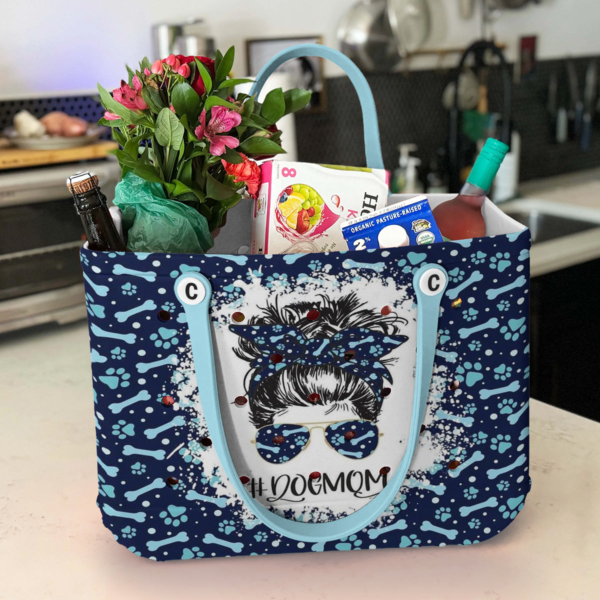 Ceeprints Cee™ Bag Dog Mom