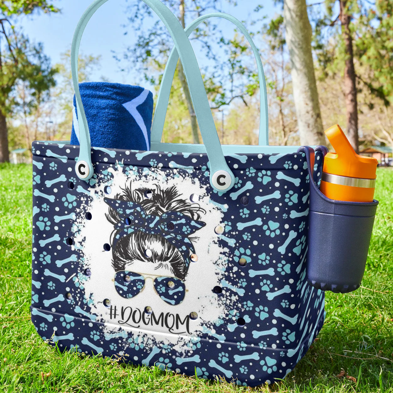 Ceeprints Cee™ Bag Dog Mom