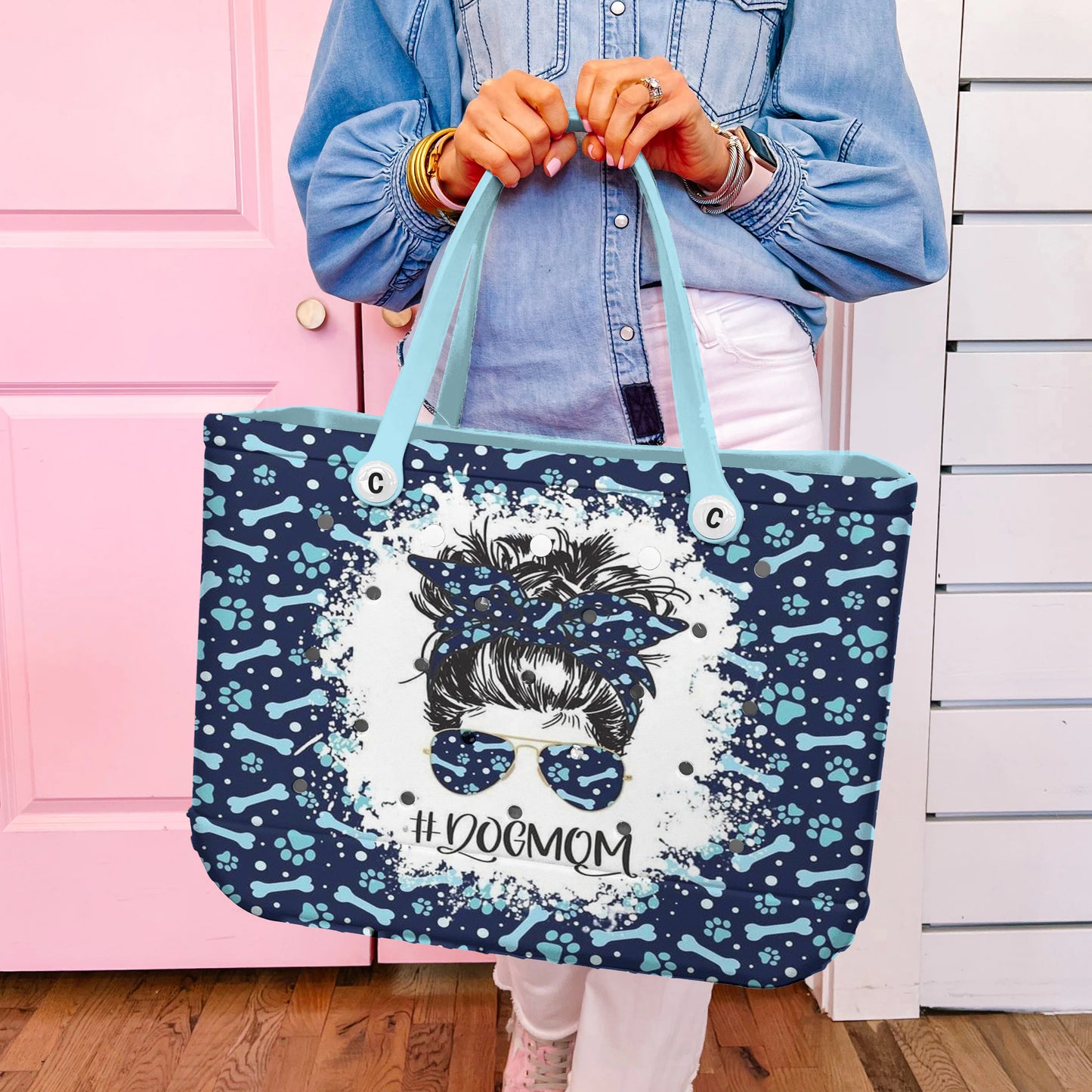 Ceeprints Cee™ Bag Dog Mom
