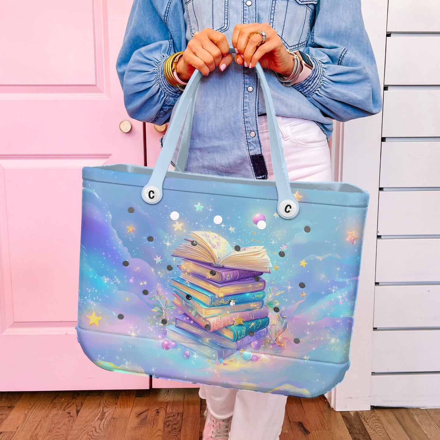 Ceeprints Cee™ Bag Dreamy Books