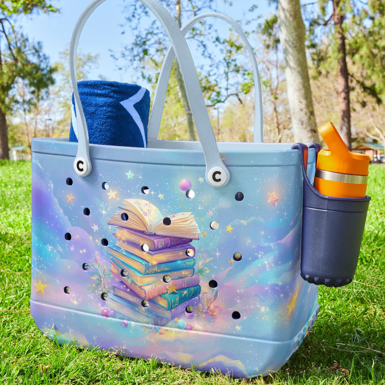 Ceeprints Cee™ Bag Dreamy Books