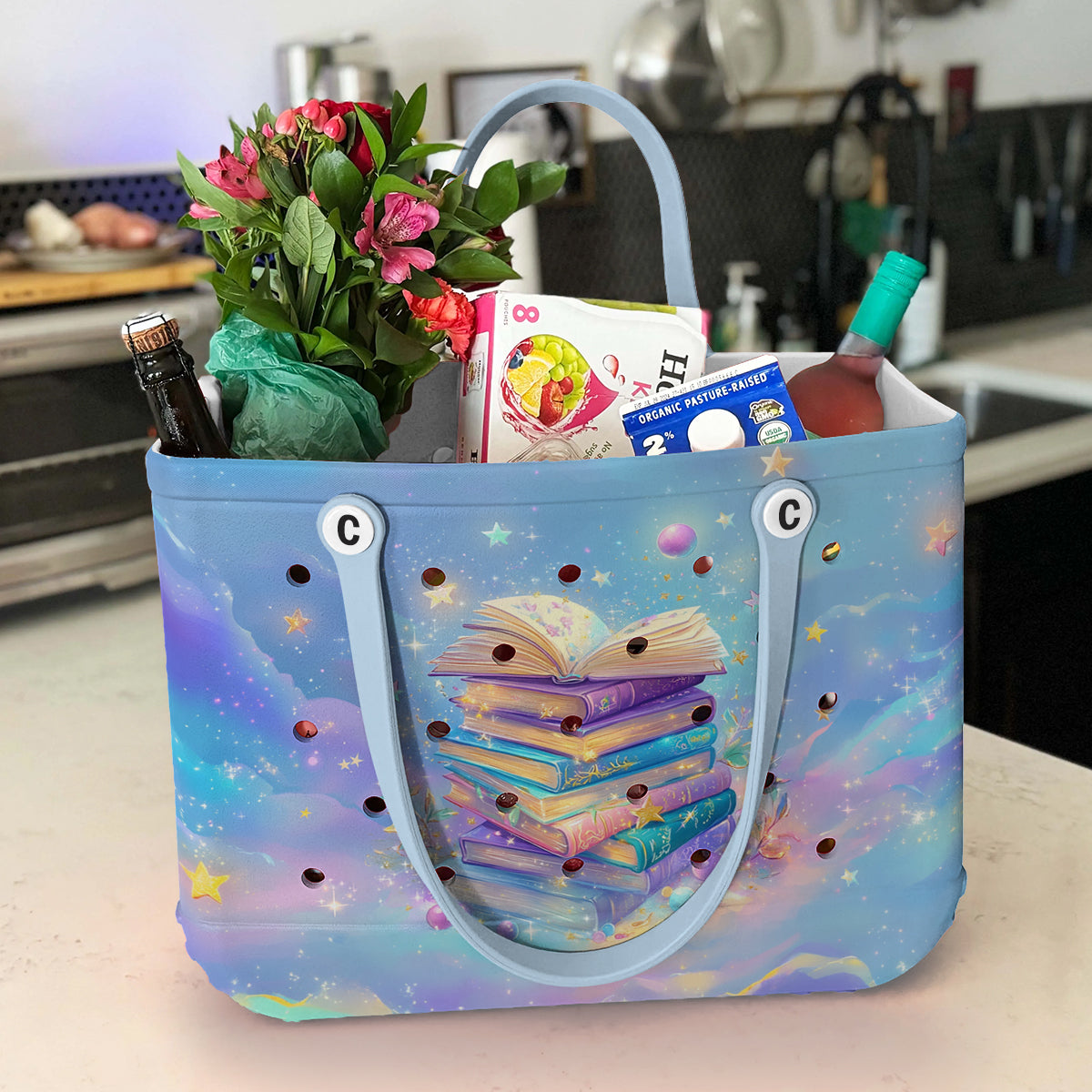 Ceeprints Cee™ Bag Dreamy Books