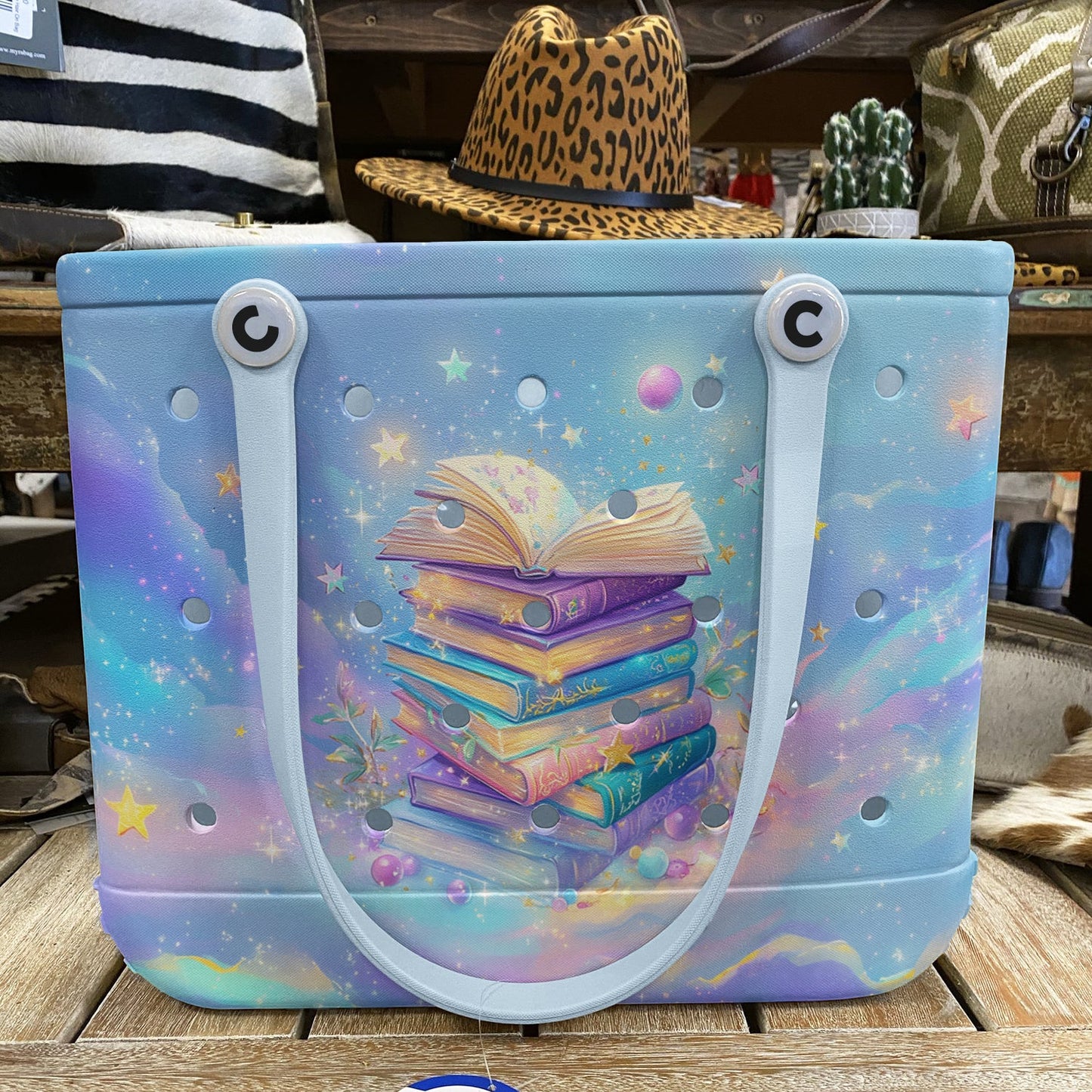 Ceeprints Cee™ Bag Dreamy Books