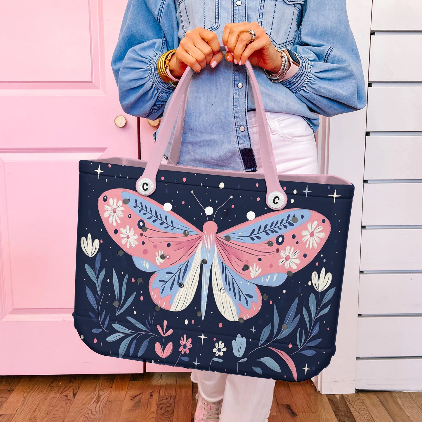 Ceeprints Cee™ Bag Dreamy Moth