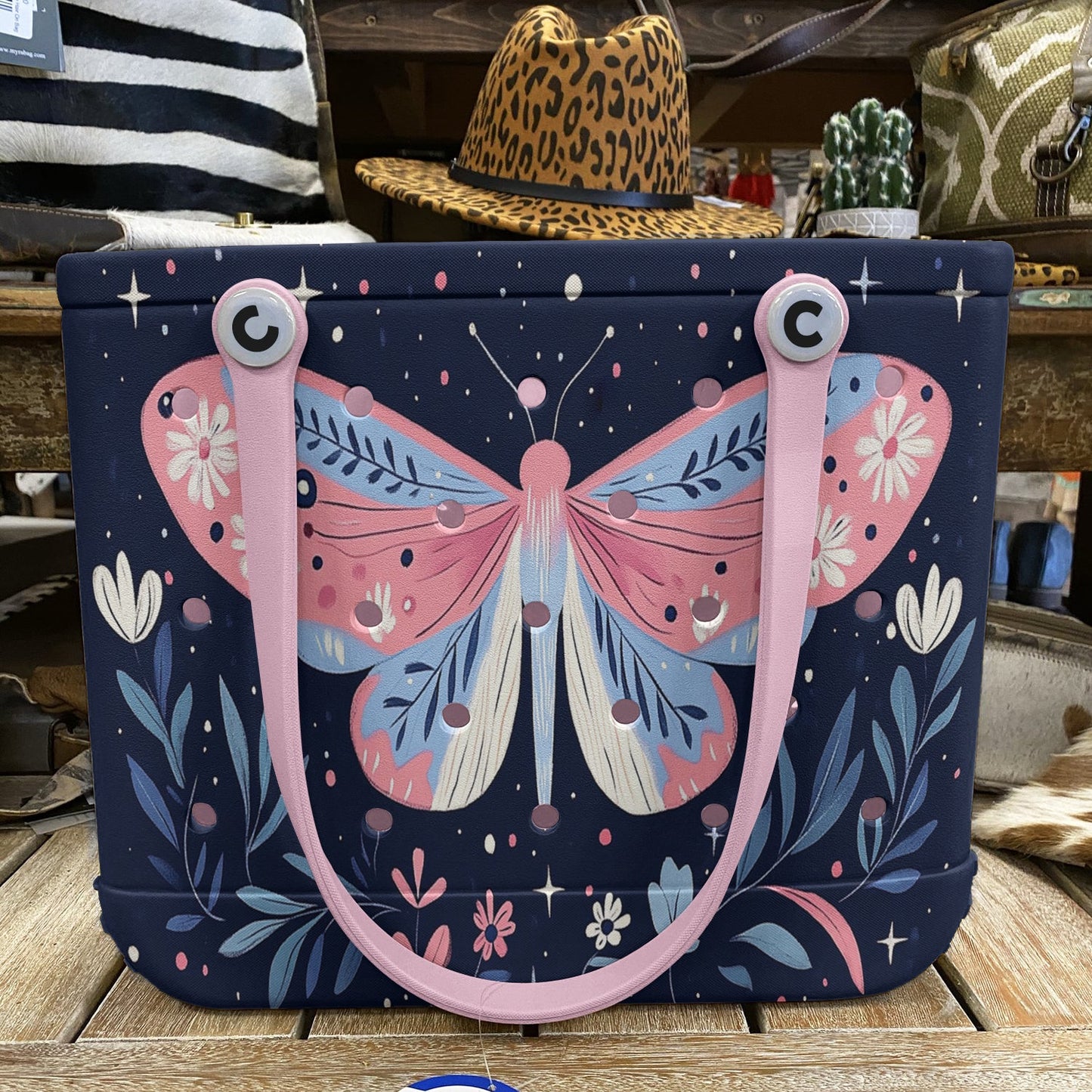 Ceeprints Cee™ Bag Dreamy Moth