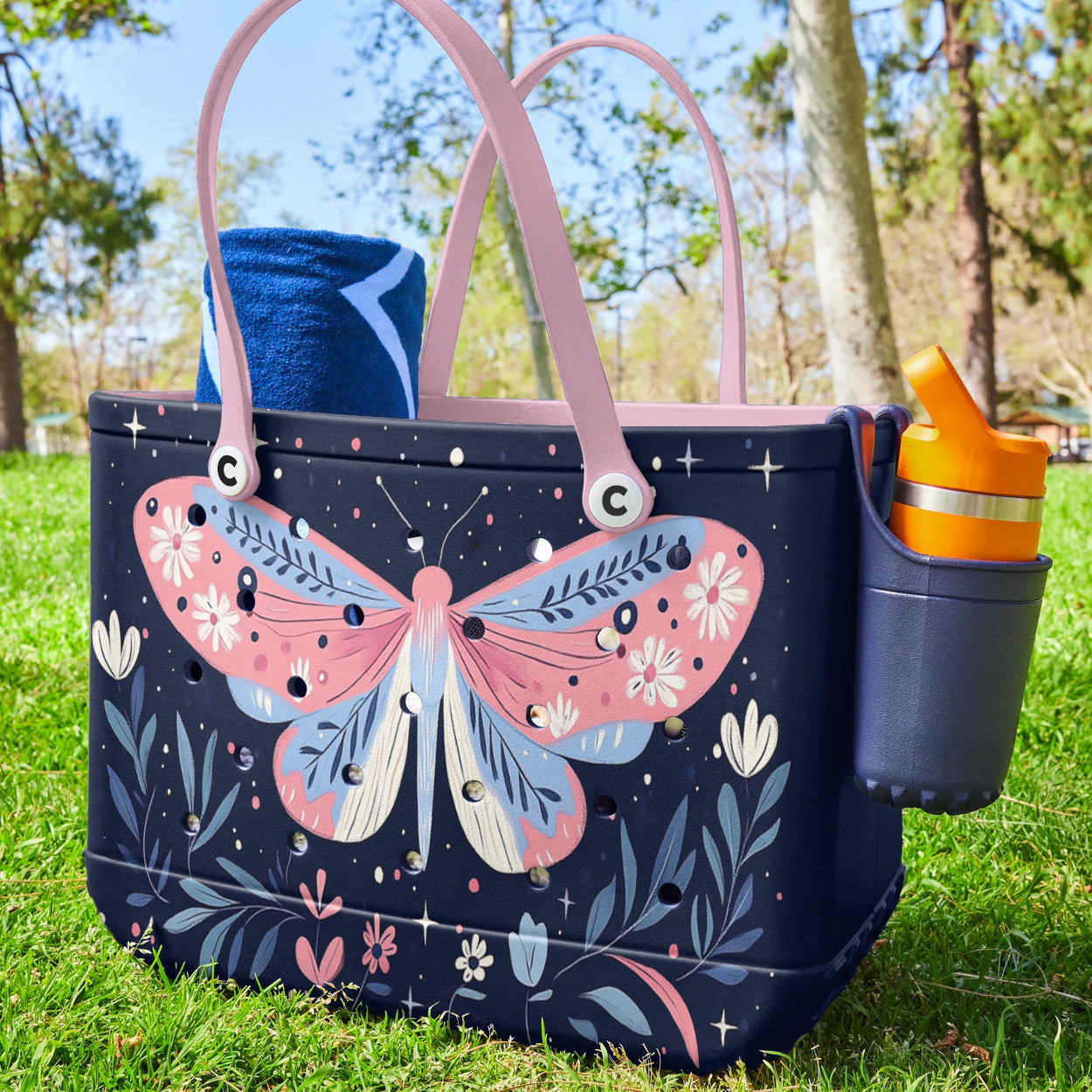 Ceeprints Cee™ Bag Dreamy Moth