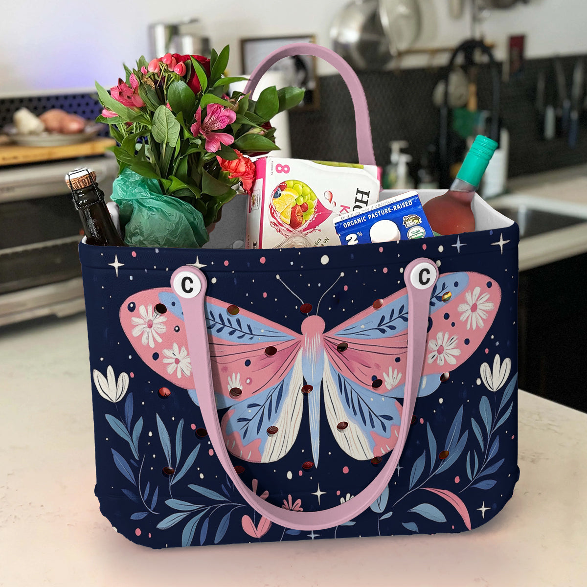 Ceeprints Cee™ Bag Dreamy Moth