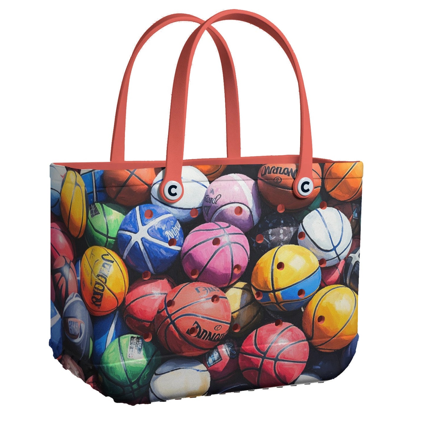 Ceeprints Cee™ Bag Dribble Delight