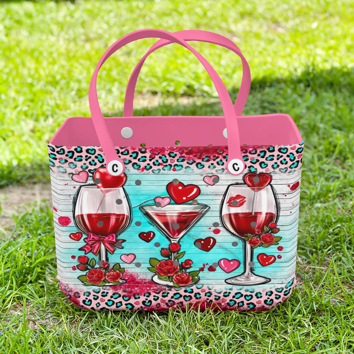 Ceeprints Cee™ Bag Drunk in Love
