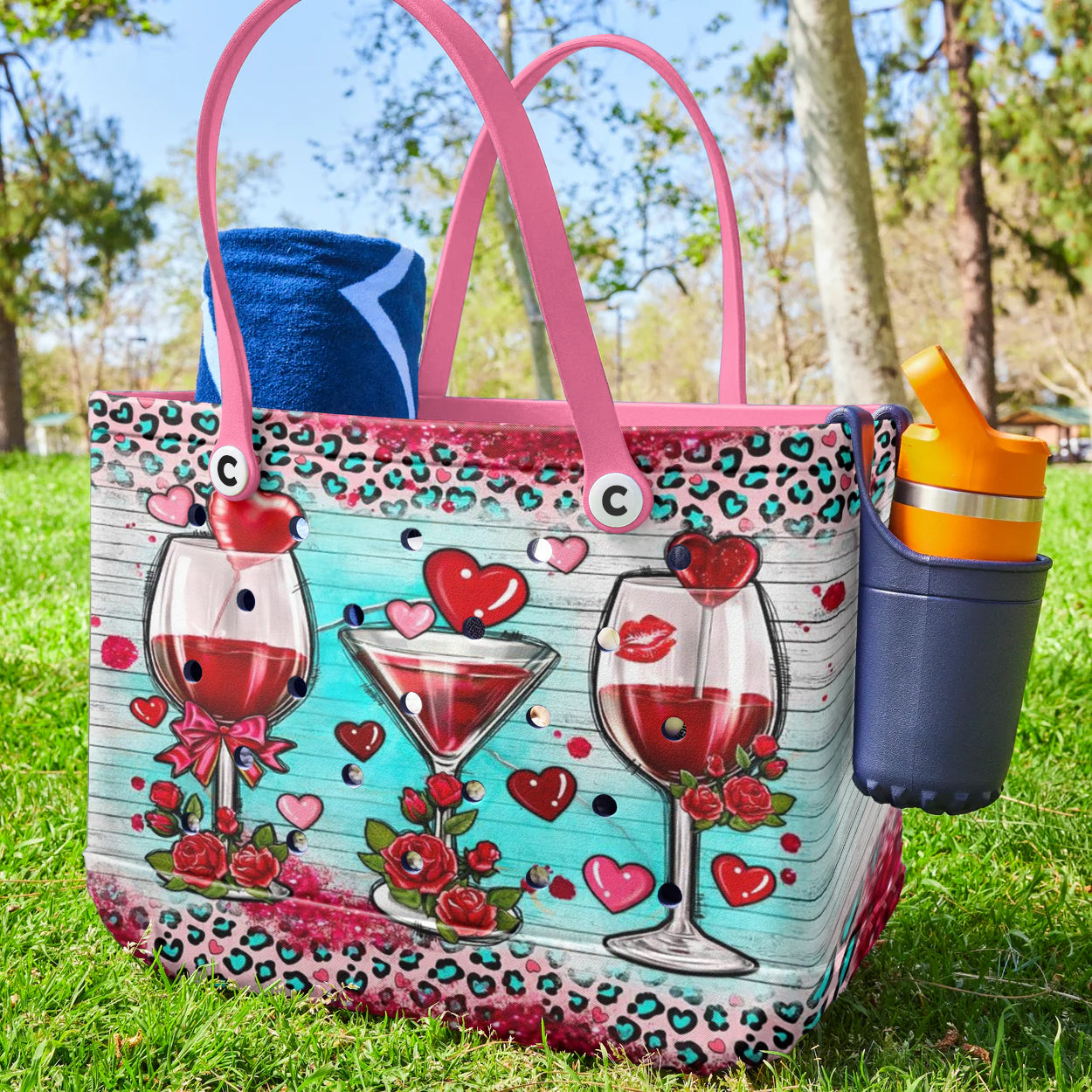 Ceeprints Cee™ Bag Drunk in Love