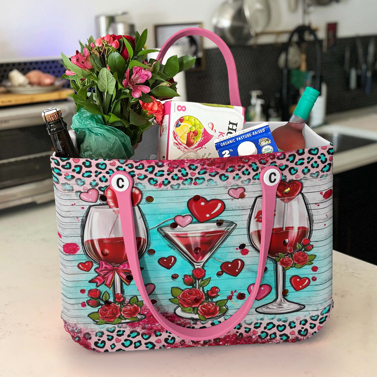 Ceeprints Cee™ Bag Drunk in Love