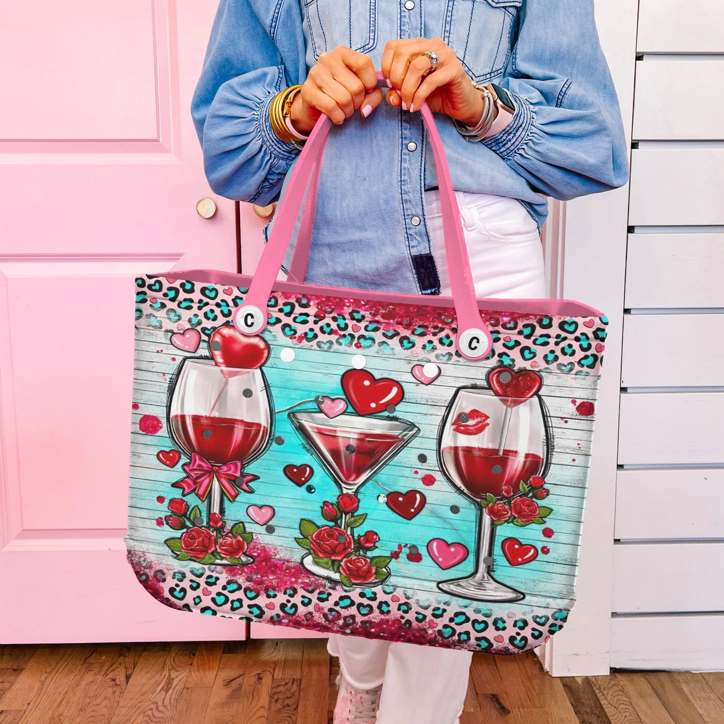 Ceeprints Cee™ Bag Drunk in Love