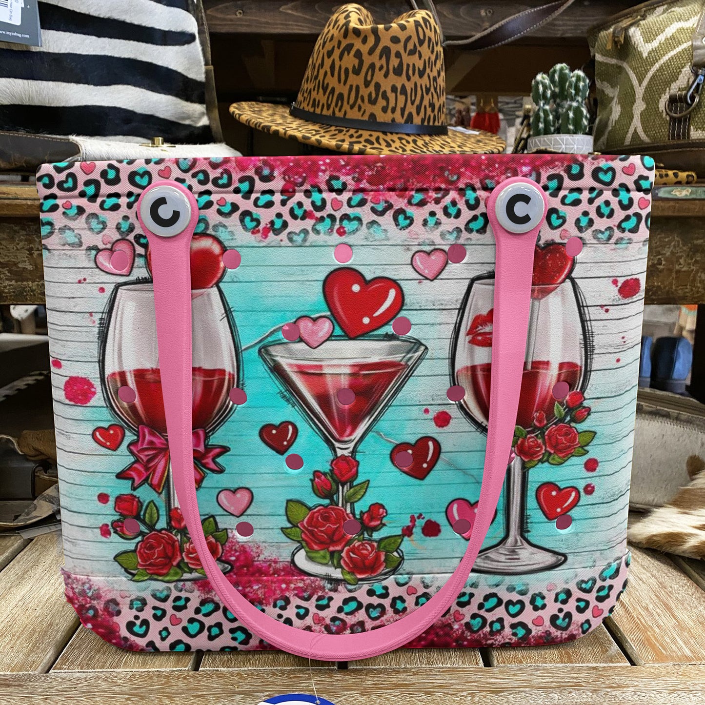Ceeprints Cee™ Bag Drunk in Love