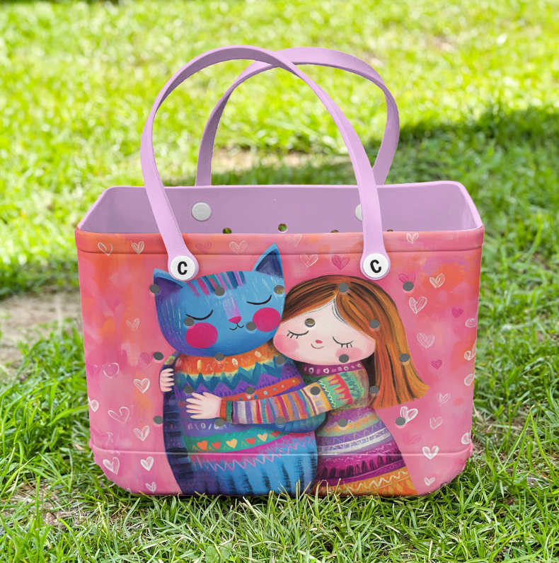 Ceeprints Cee™ Bag Vibrant Friendship