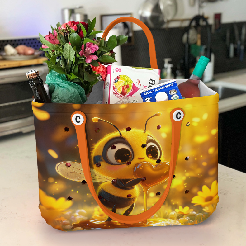 Ceeprints Cee™ Bag Bee Heart
